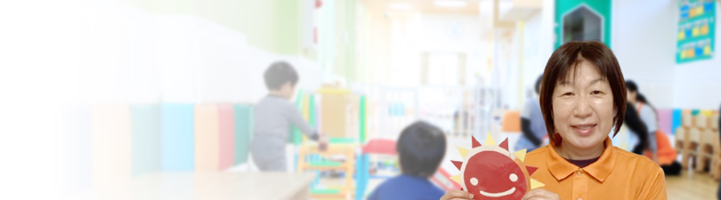 調理スタッフ・<small></small> のりこ 調理員