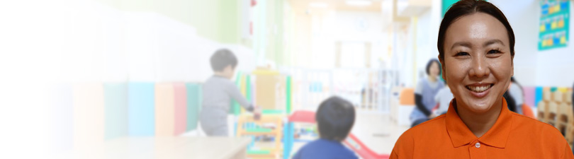保育士・<small></small> りえ 先生