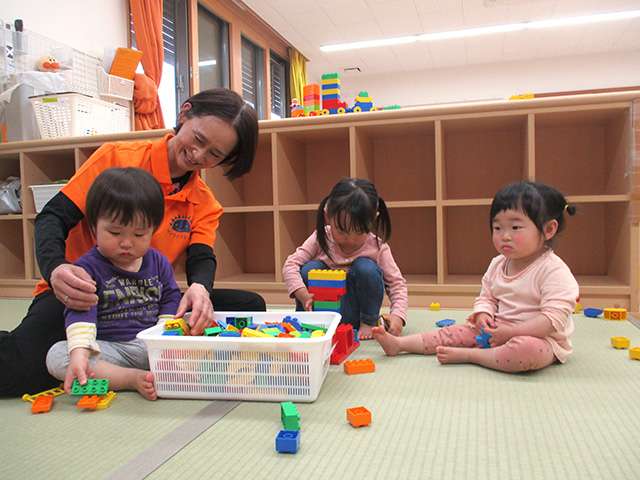 保育士・相見 香代 先生について