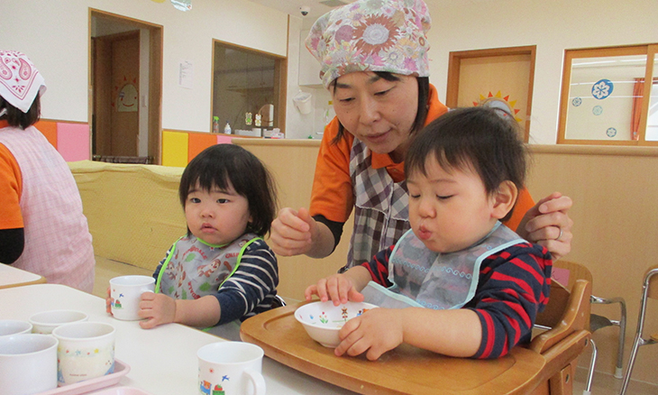 保育士・小川 優子 先生について