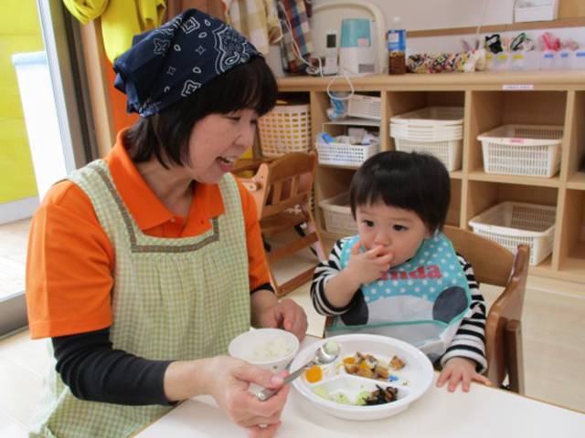 保育士・田中 恵美子 先生について