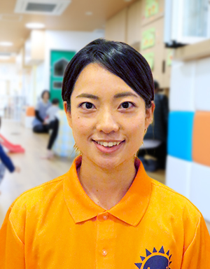 看護師									・八田 美来 先生