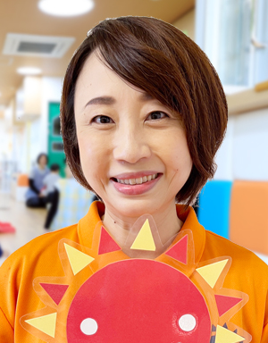保育士									・長島 千恵 先生
