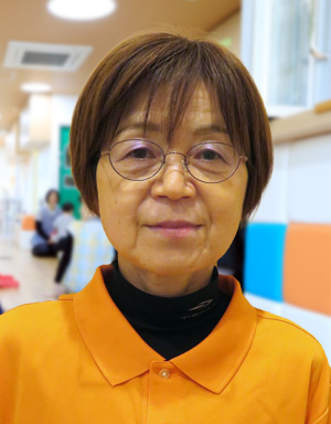 保育士									・小田 ちひろ 先生