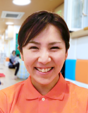 保育士									・三大寺 愛美 先生