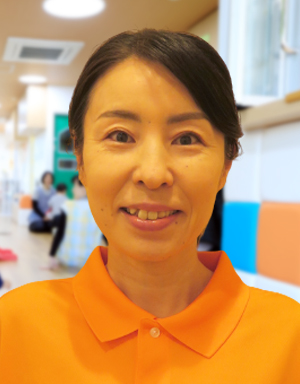 保育士									・鈴木 里枝子 先生