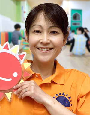 保育士									・山田 美保 先生