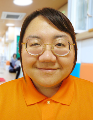 保育士									・北村 夏穂 先生