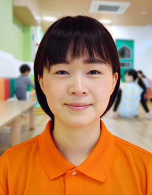 保育士									・奥 穂 先生