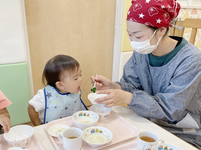 調理スタッフ・辰巳 祐子 調理員について