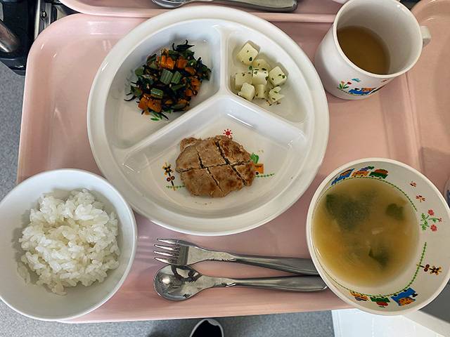 調理スタッフ・<small></small> しゅういち 調理員について