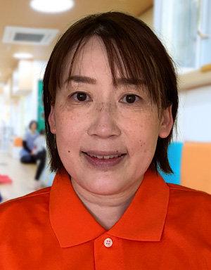 保育士									・<small></small> まゆこ 先生