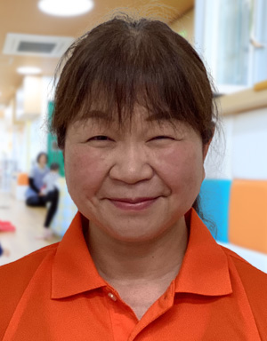 保育士									・<small></small> きょうこ 先生