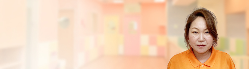 調理スタッフ・<small></small> ゆみ 調理員