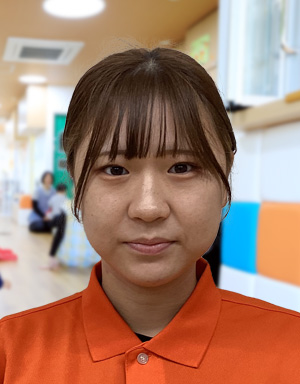 保育士									・<small></small> かほ 先生