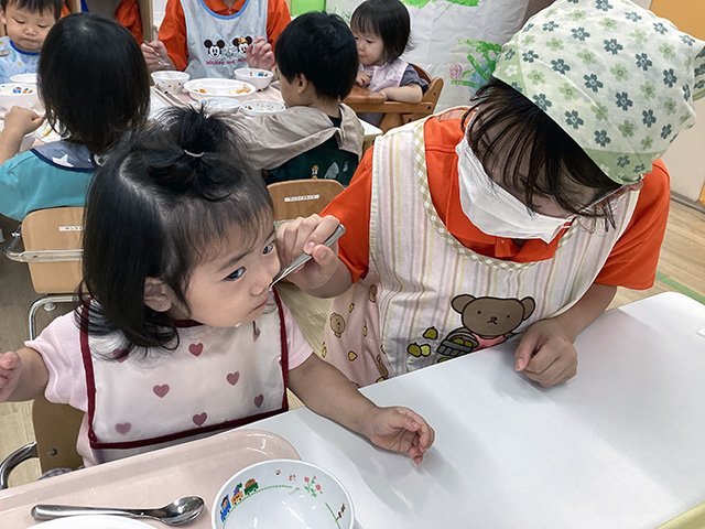 保育士・<small></small> ゆきみ 先生について