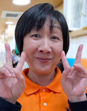 保育士									・<small></small> ゆみこ 先生