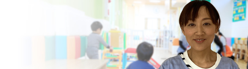 栄養士・<small></small> りえこ 調理員