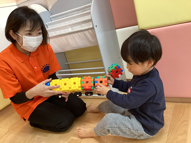 保育士・<small></small> みか 先生について