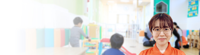 看護師・<small></small> まいこ 先生