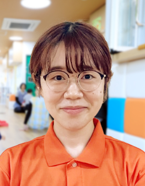 看護師									・<small></small> まいこ 先生