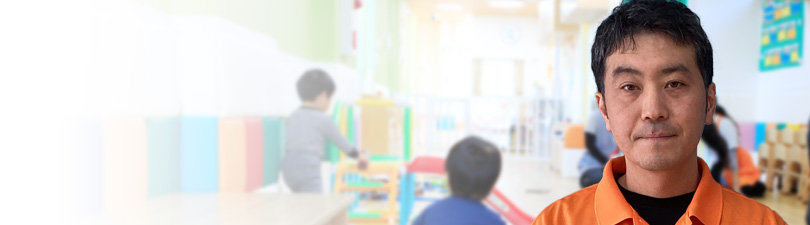 保育士・<small></small> ようへい 先生