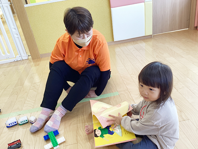 看護師・高橋 優子 先生について