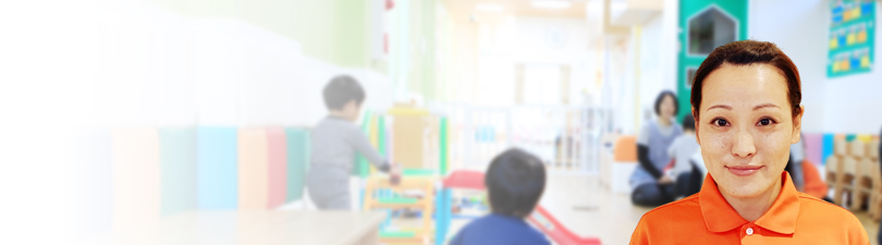 調理スタッフ・<small></small> りえ 調理員