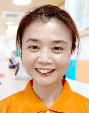 保育士									・岡本 共美 先生