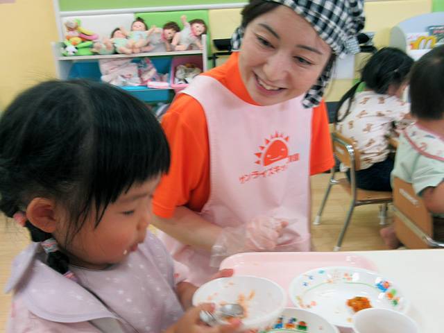 保育士・<small></small> みさき 先生について