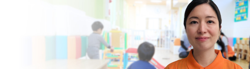保育士・<small></small> みさき 先生