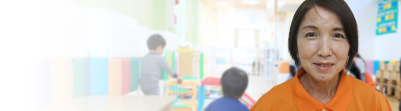 調理スタッフ・<small></small> みさき 調理員