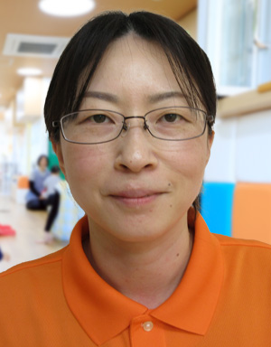 保育士									・<small></small> あきこ 先生
