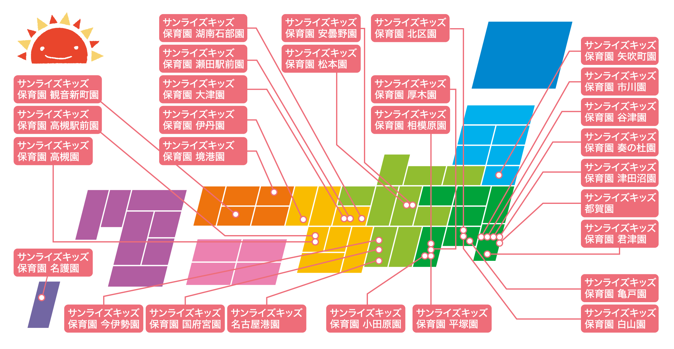 小規模保育園 サンライズキッズ保育園 小規模保育園 サンライズキッズ保育園