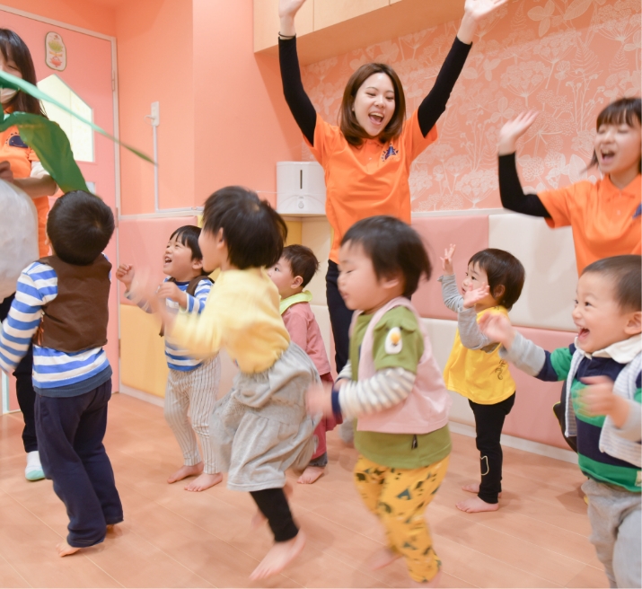 小規模認可保育園