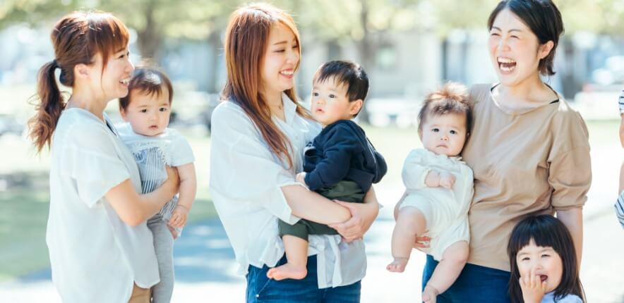 子育て家庭への支援