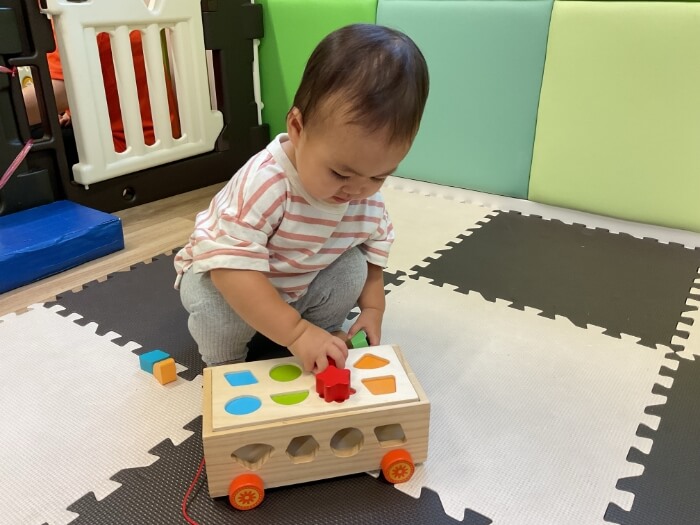 型はめパズル