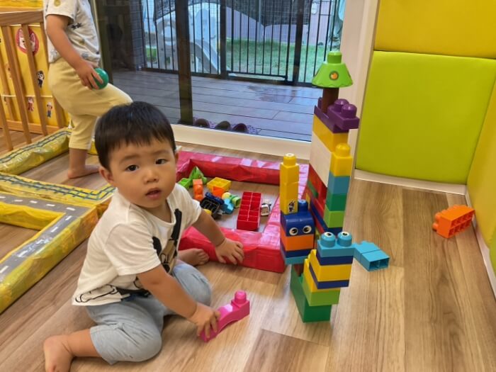 ブロック全般