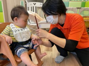 毎日いいお天気ですね☺️