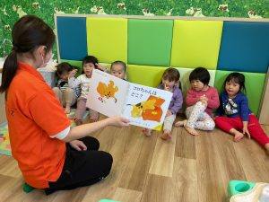 ２／２１ 絵本ブログ