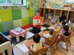 9/26   今週の読み聞かせ