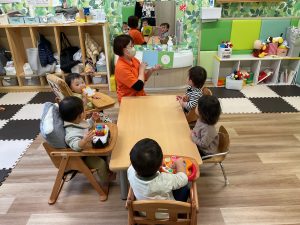 2月6日　今週の読み聞かせ