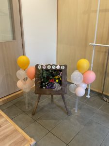 卒園式がありました♡