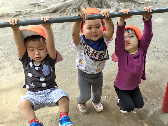 白山1丁目児童遊園