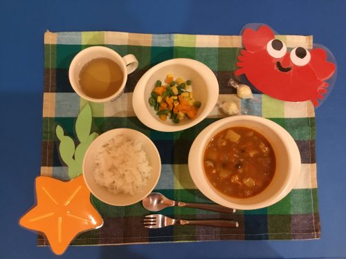8月30日（木）★お給食★