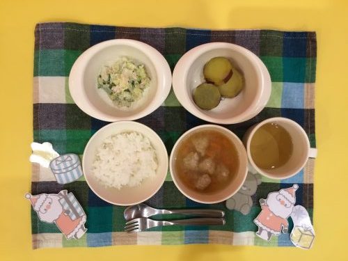 12月12日（水）★お給食★