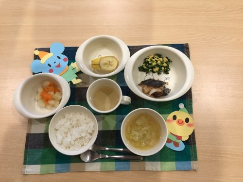 2月20日★お給食★