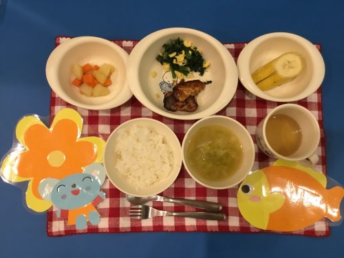 2月6日(水)★お給食★