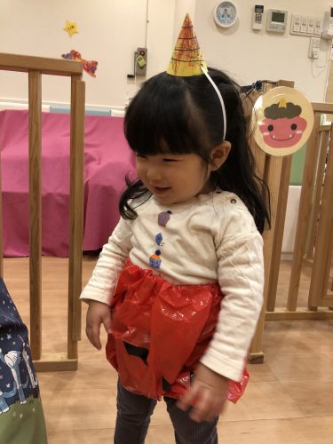 鬼は〜そと！福は〜うち！！?