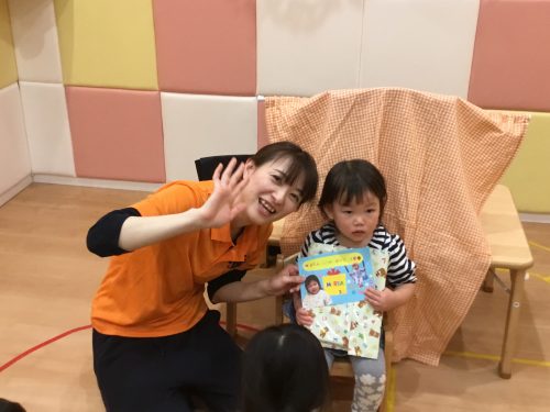 ?2月生まれのお誕生会?